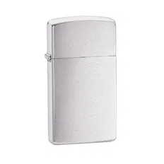 Запальничка Zippo Brush Finish Chrome1600